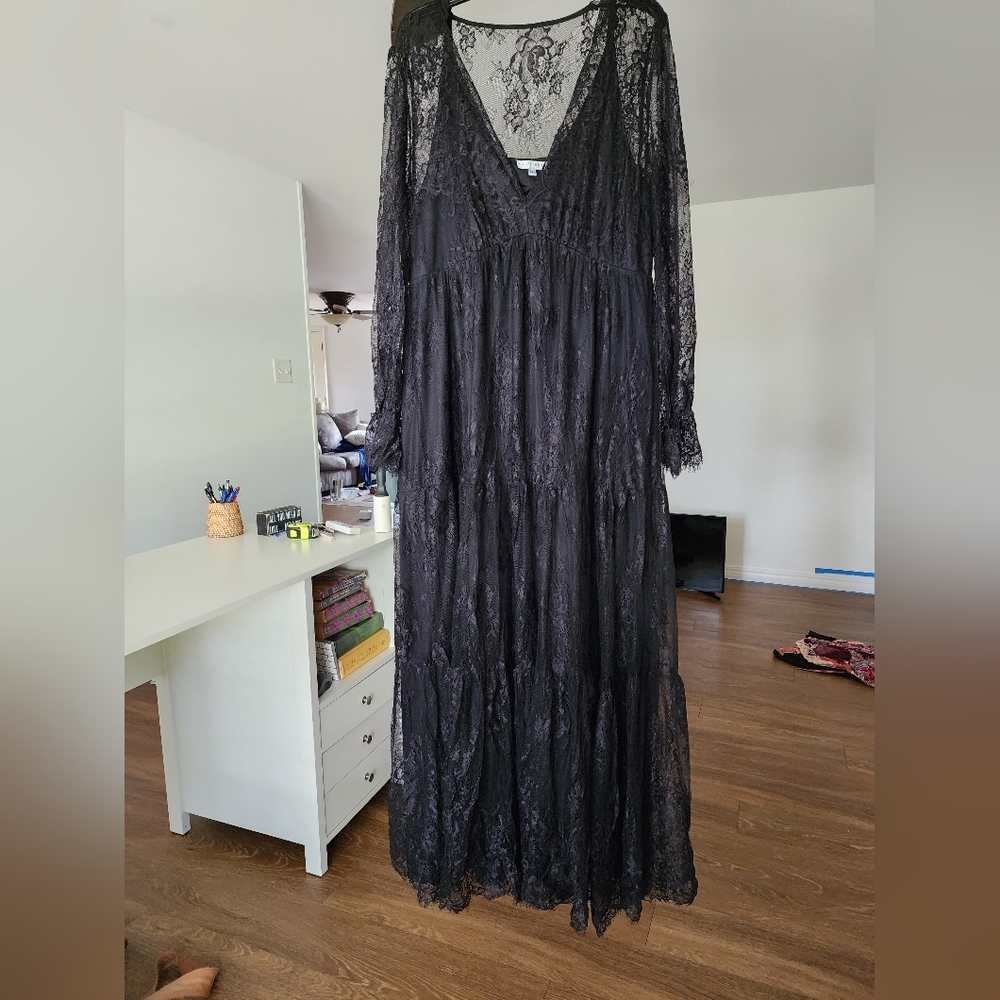 Baltic Born Lace Dress